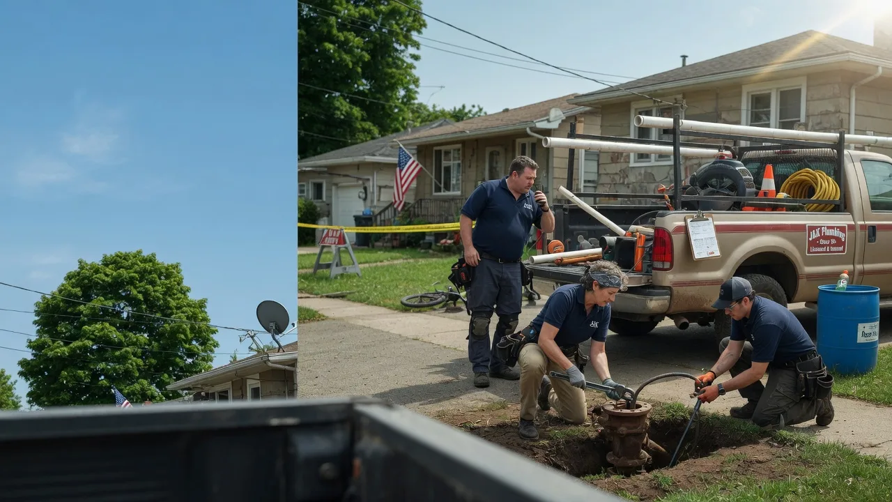 Water Heater Replacement in Dunkirk, IN near me